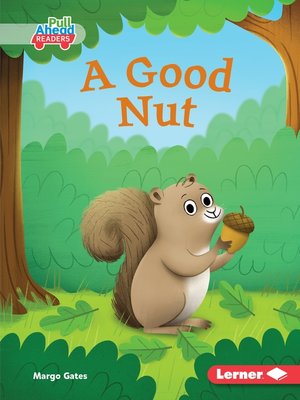 cover image of A Good Nut